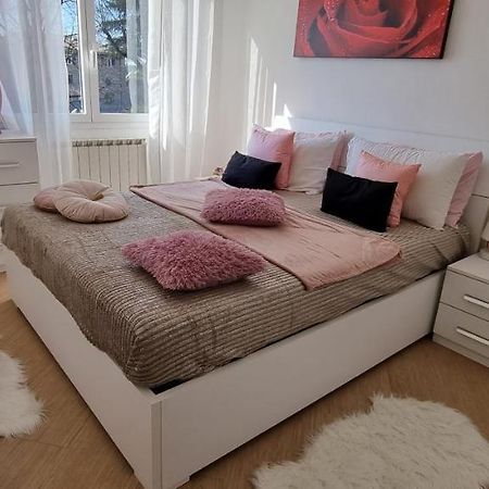 Lovely Apartment 贝尔加莫 外观 照片