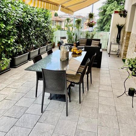 Lovely Apartment 贝尔加莫 外观 照片