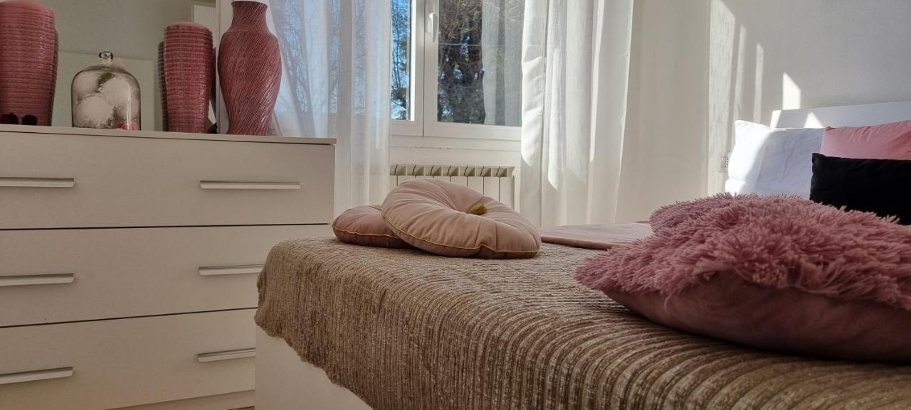 Lovely Apartment 贝尔加莫 外观 照片