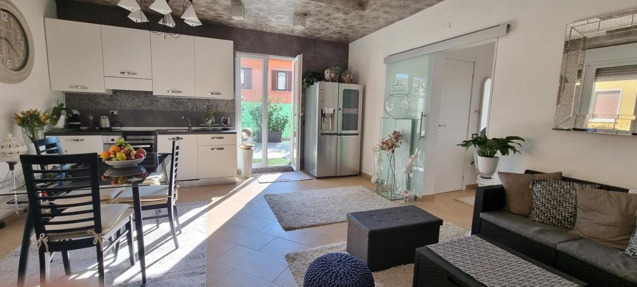 Lovely Apartment 贝尔加莫 外观 照片