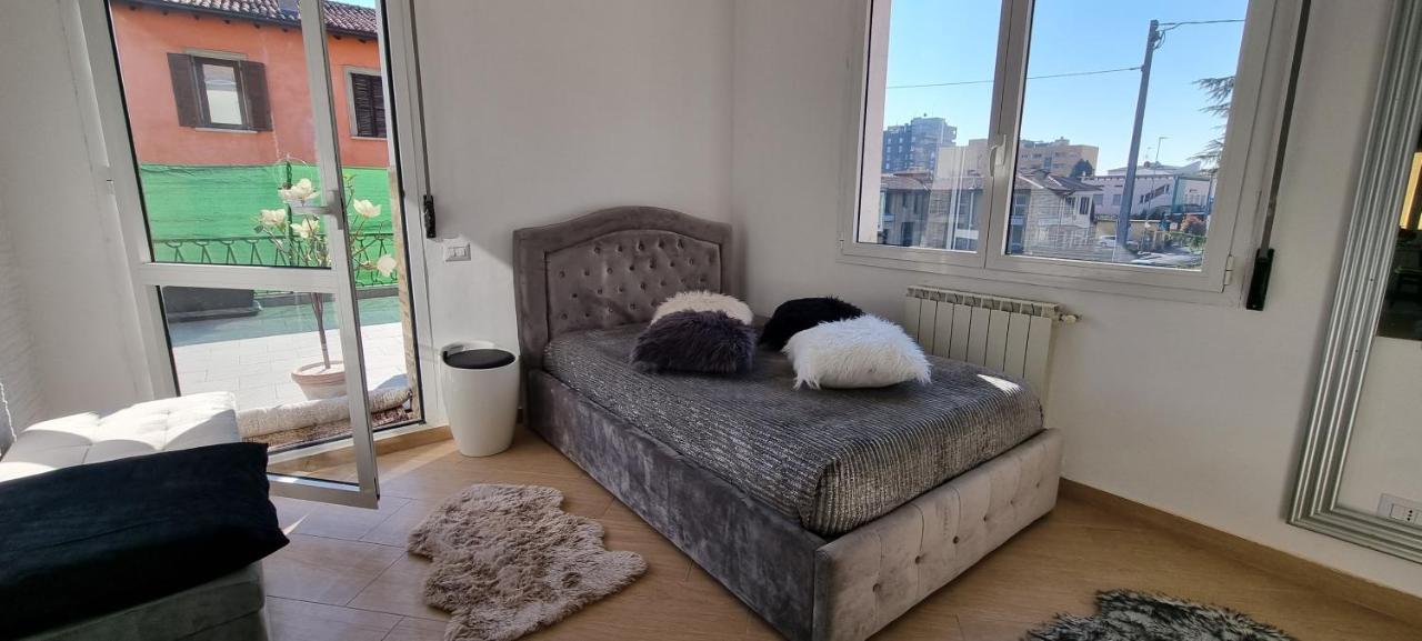 Lovely Apartment 贝尔加莫 外观 照片