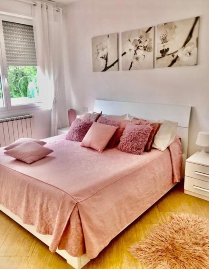 Lovely Apartment 贝尔加莫 外观 照片