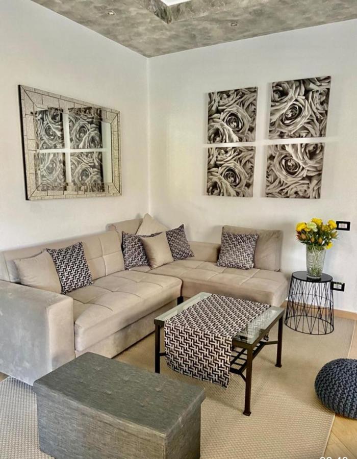 Lovely Apartment 贝尔加莫 外观 照片