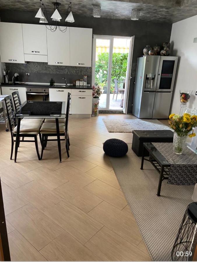 Lovely Apartment 贝尔加莫 外观 照片