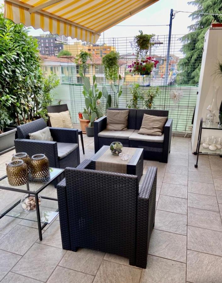 Lovely Apartment 贝尔加莫 外观 照片