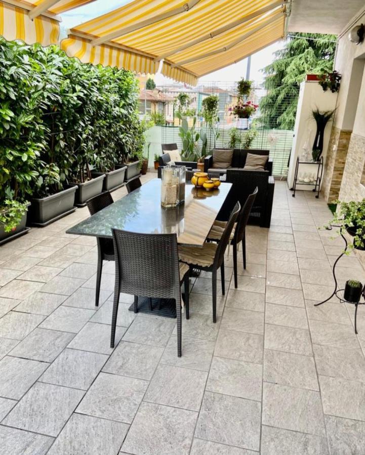 Lovely Apartment 贝尔加莫 外观 照片