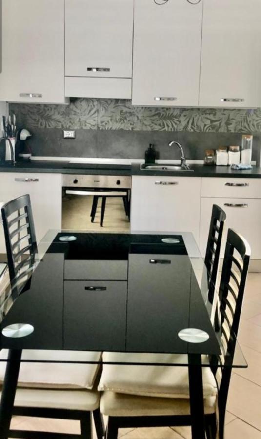 Lovely Apartment 贝尔加莫 外观 照片