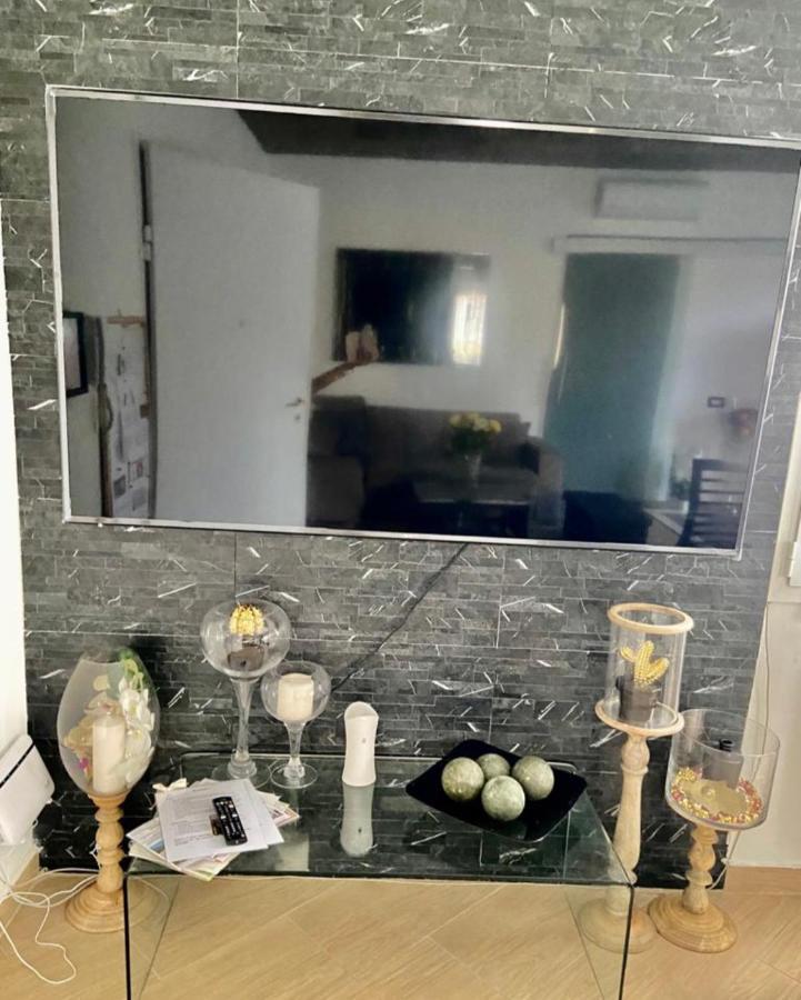Lovely Apartment 贝尔加莫 外观 照片